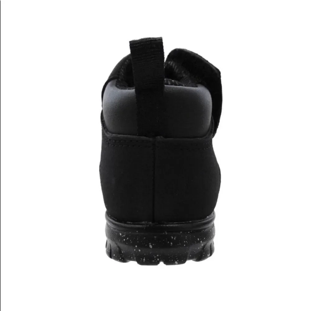 Wonder Nation Infant/toddler Boys Tucker Boots. NWT